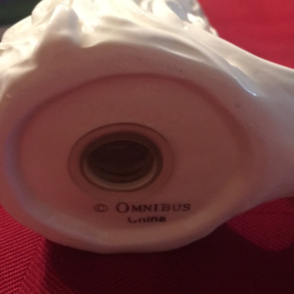 Fitz & Floyd/Omnibus Santa Face Head Salt/Pepper Shakers, Retro, Vintage, Y2K. - Picture 4 of 6